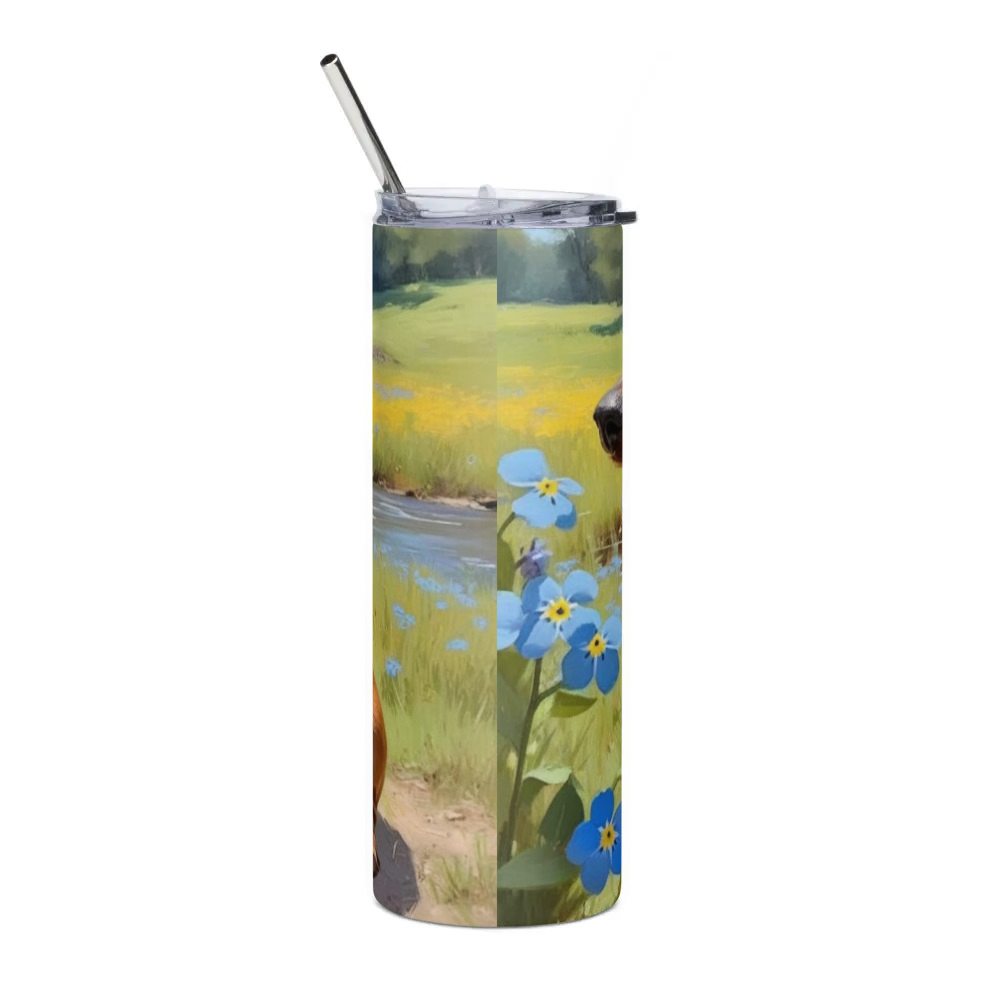 Stainless Steel Tumbler