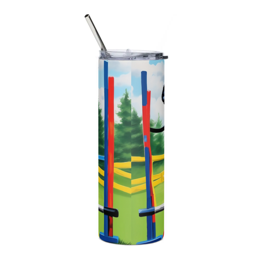 Stainless Steel Tumbler