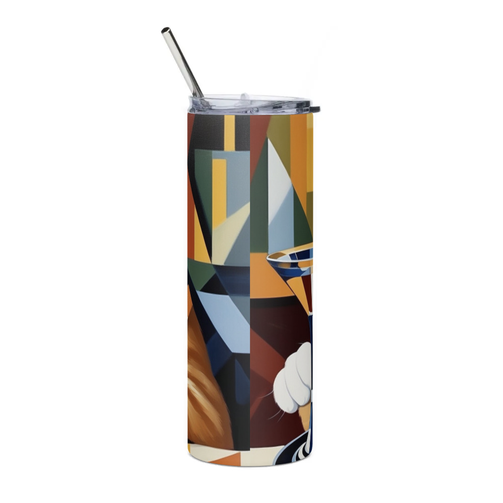 Stainless Steel Tumbler