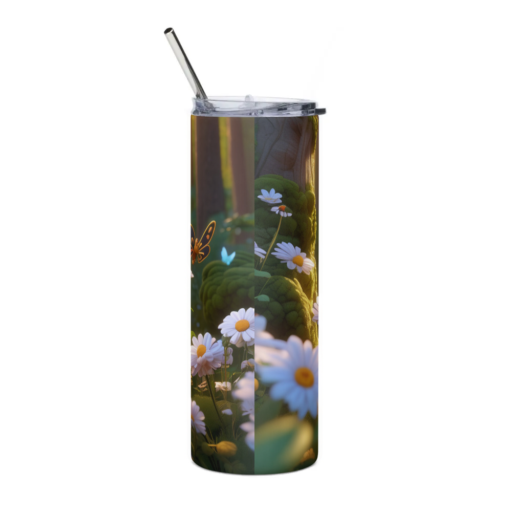 Stainless Steel Tumbler