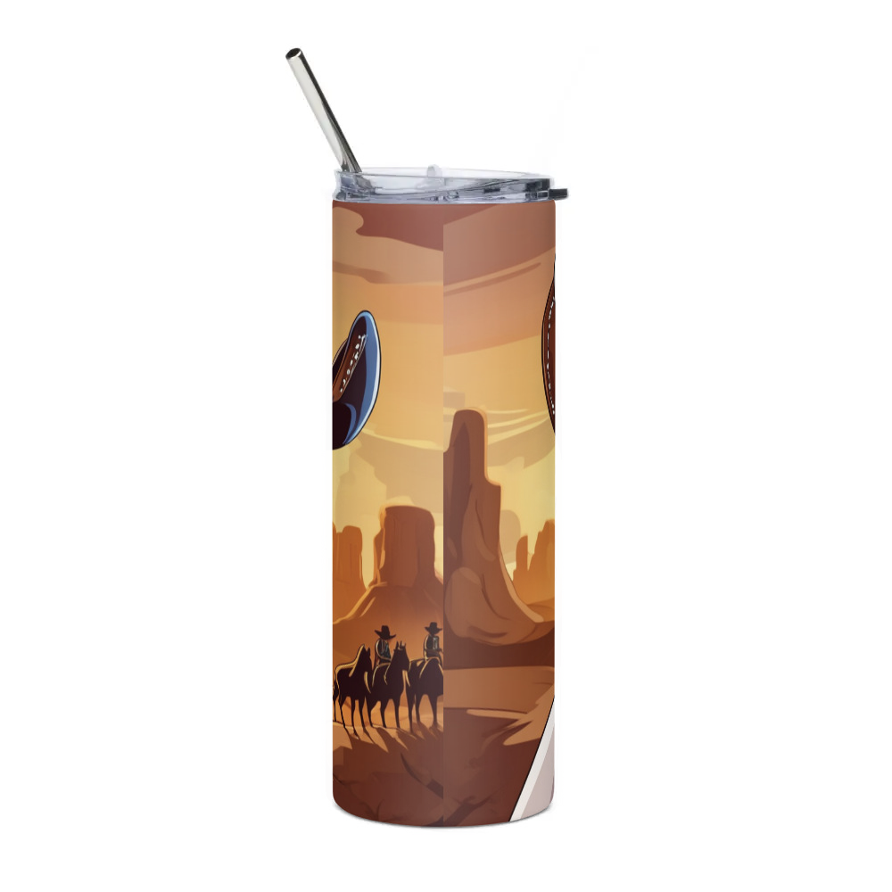 Stainless Steel Tumbler
