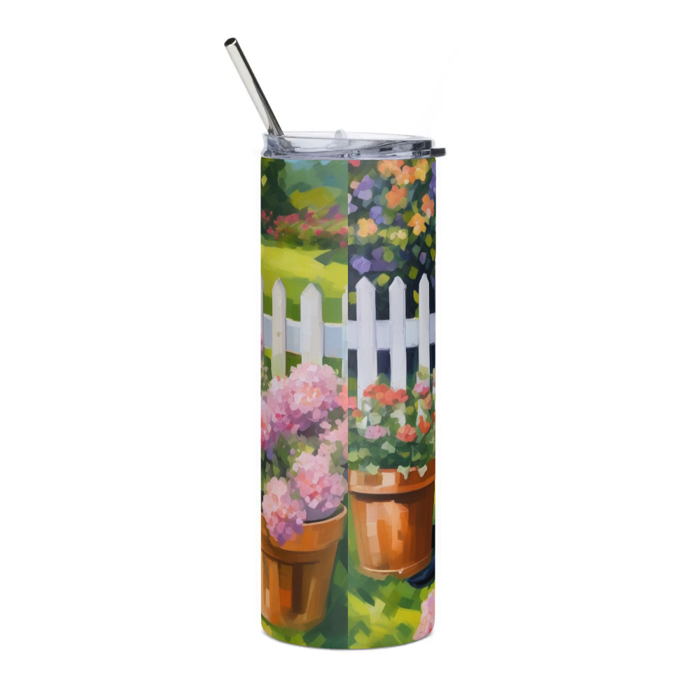 Stainless Steel Tumbler
