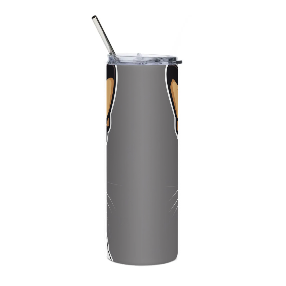 Stainless Steel Tumbler