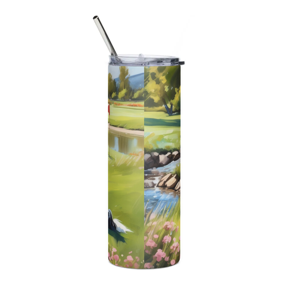 Stainless Steel Tumbler