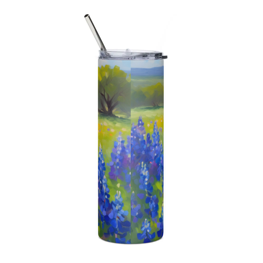 Stainless Steel Tumbler