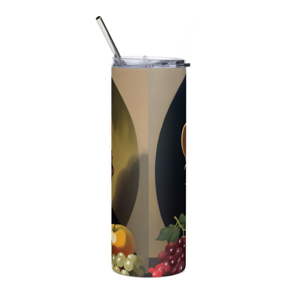 Stainless Steel Tumbler