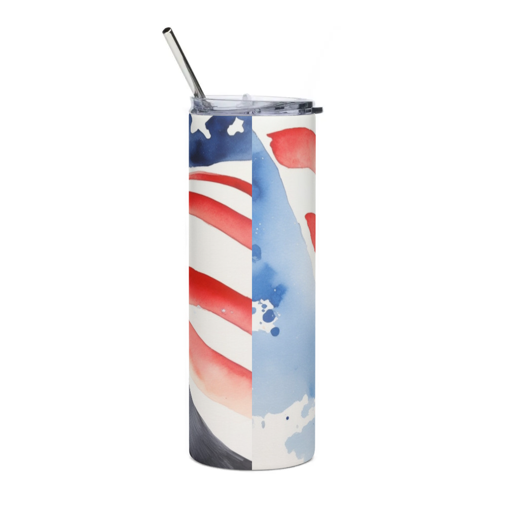 Stainless Steel Tumbler