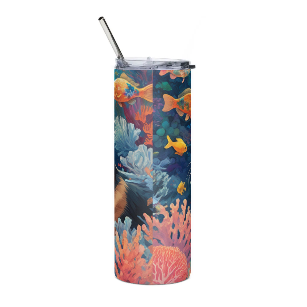 Stainless Steel Tumbler