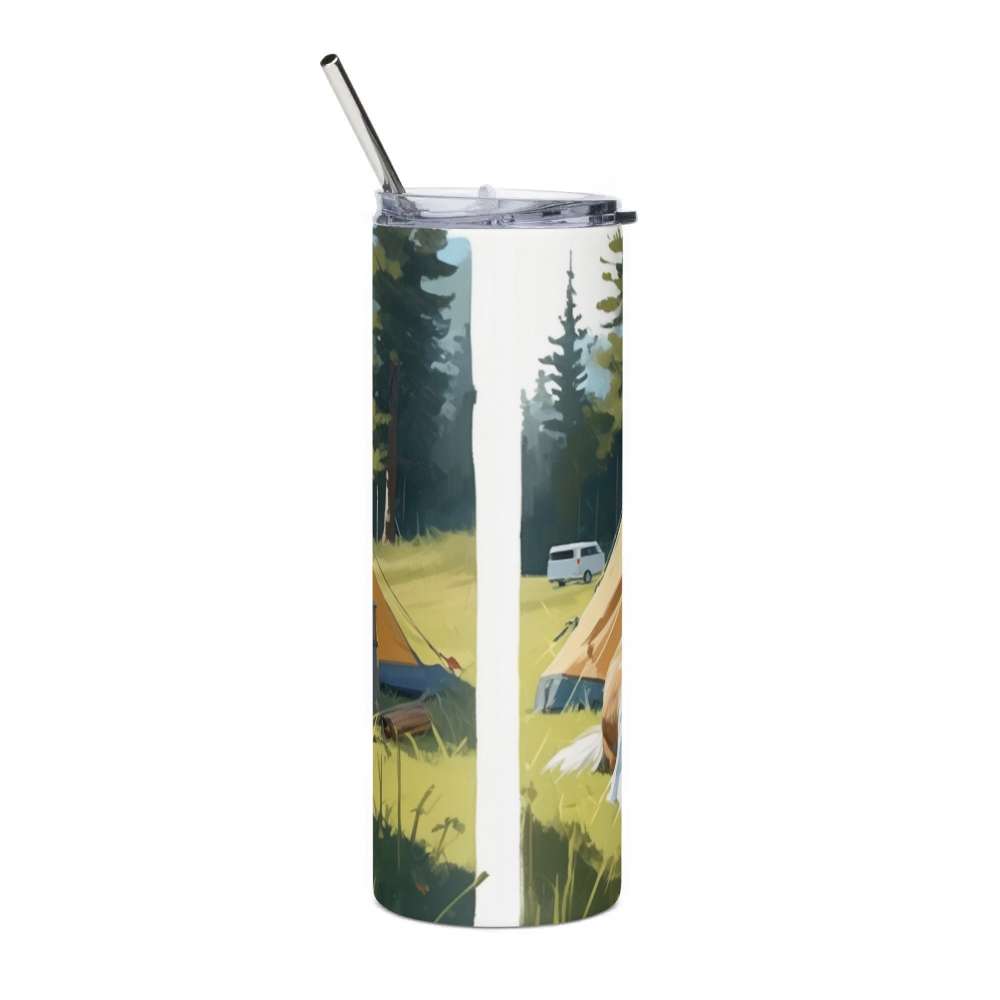 Stainless Steel Tumbler
