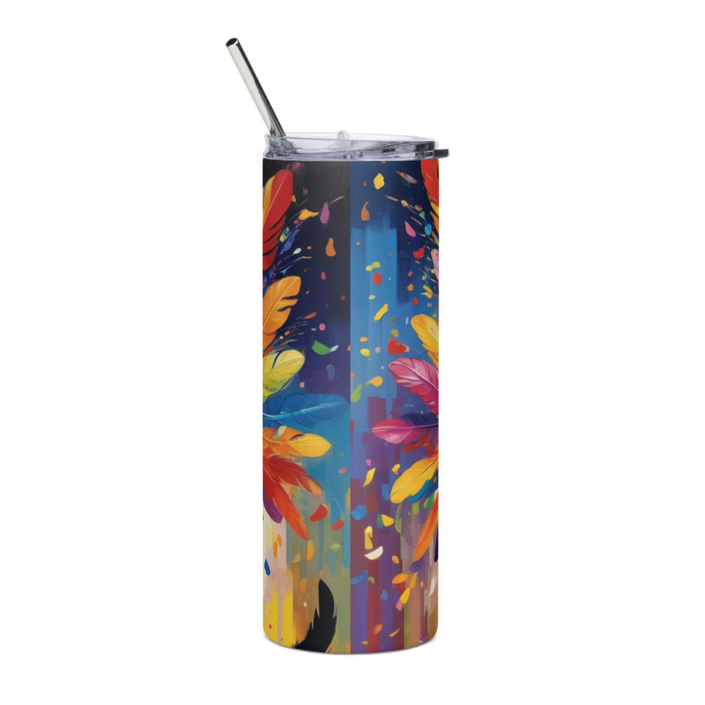Stainless Steel Tumbler