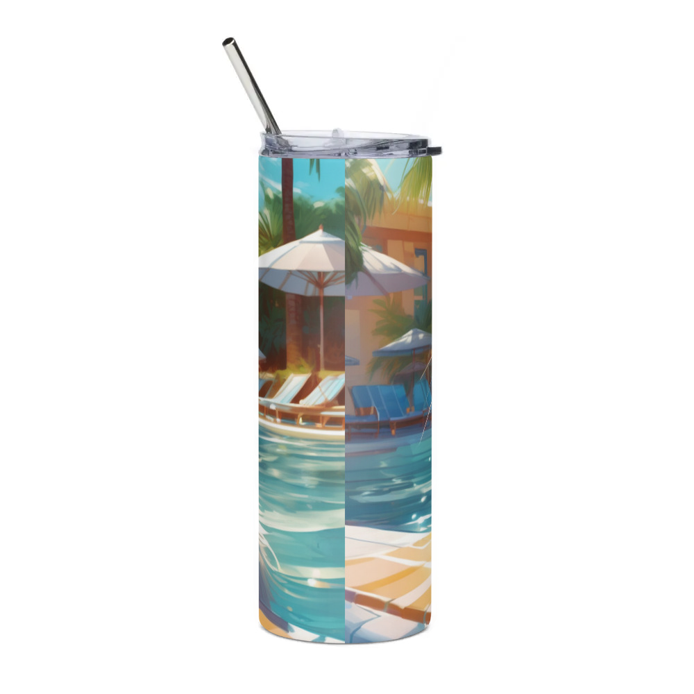 Stainless Steel Tumbler