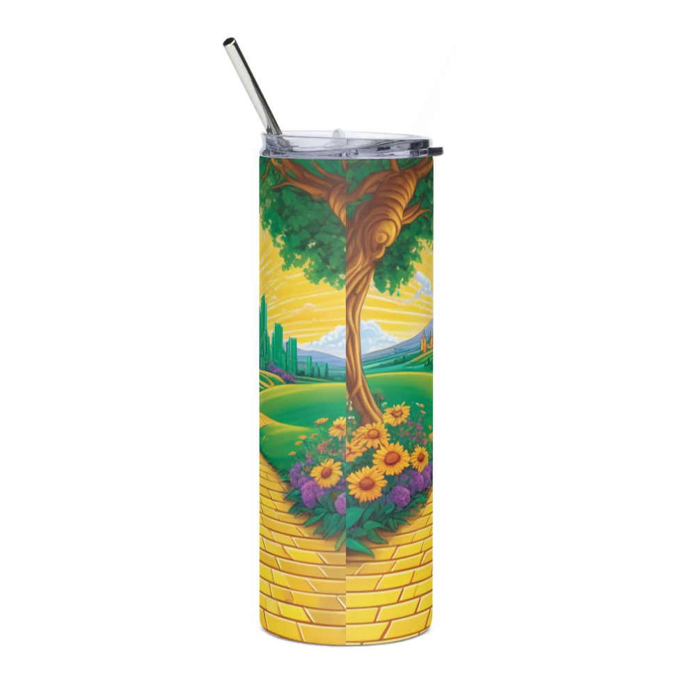 Stainless Steel Tumbler