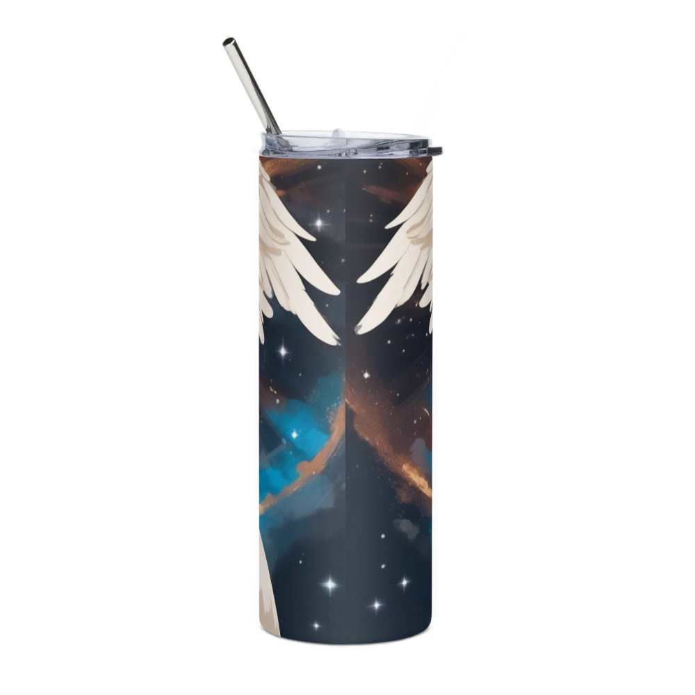 Stainless Steel Tumbler