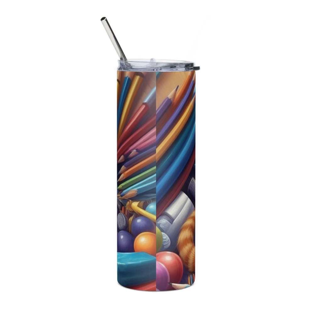 Stainless Steel Tumbler