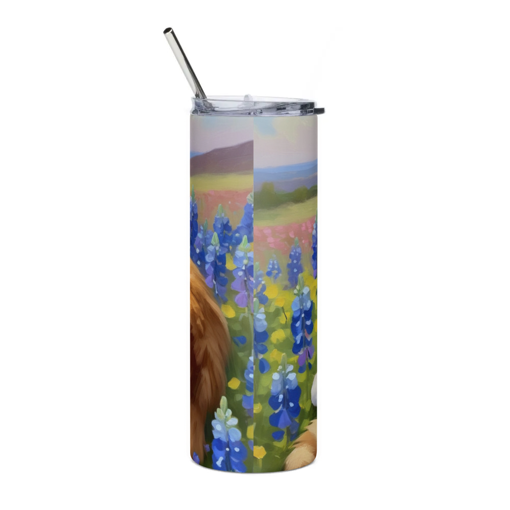Stainless Steel Tumbler