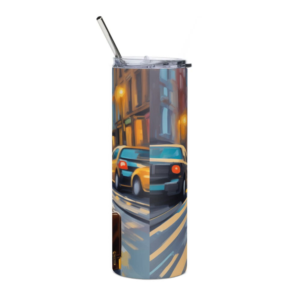Stainless Steel Tumbler