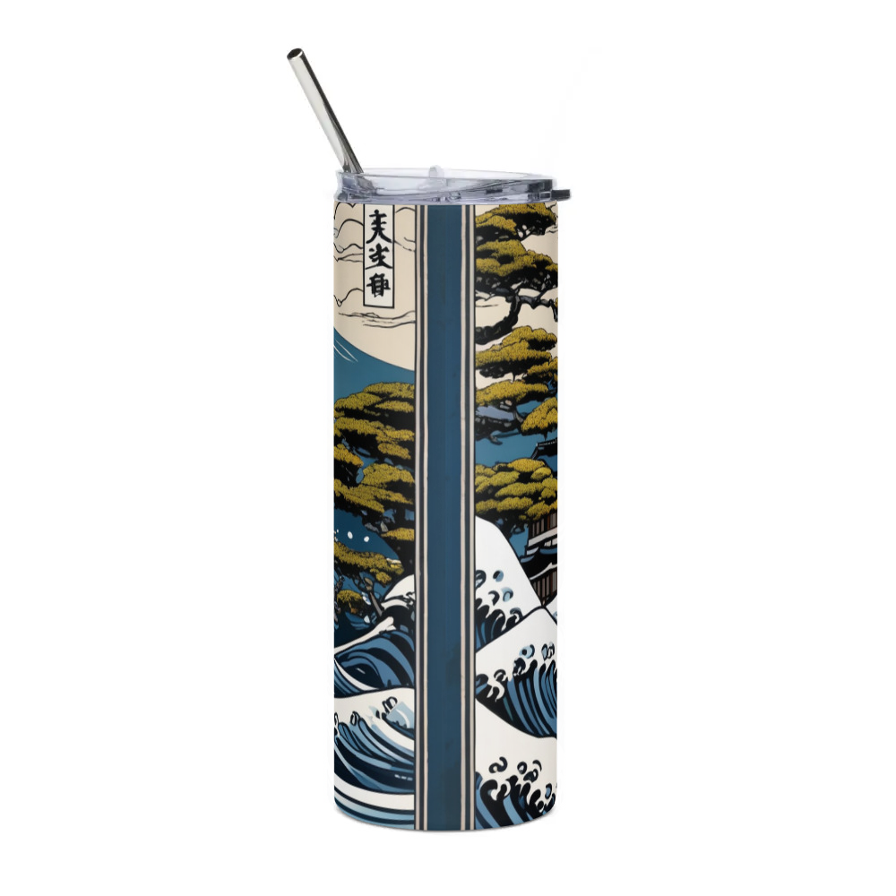 Stainless Steel Tumbler