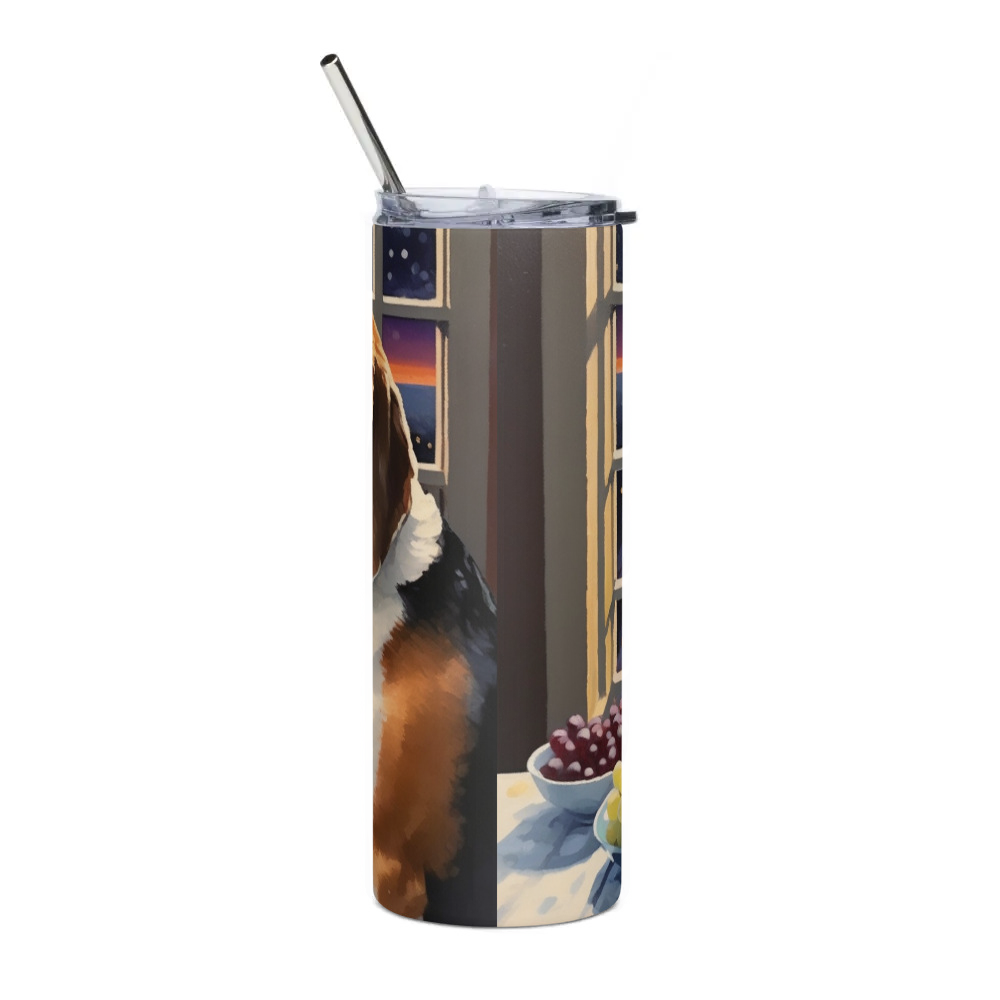 Stainless Steel Tumbler