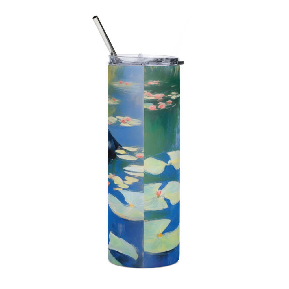 Stainless Steel Tumbler
