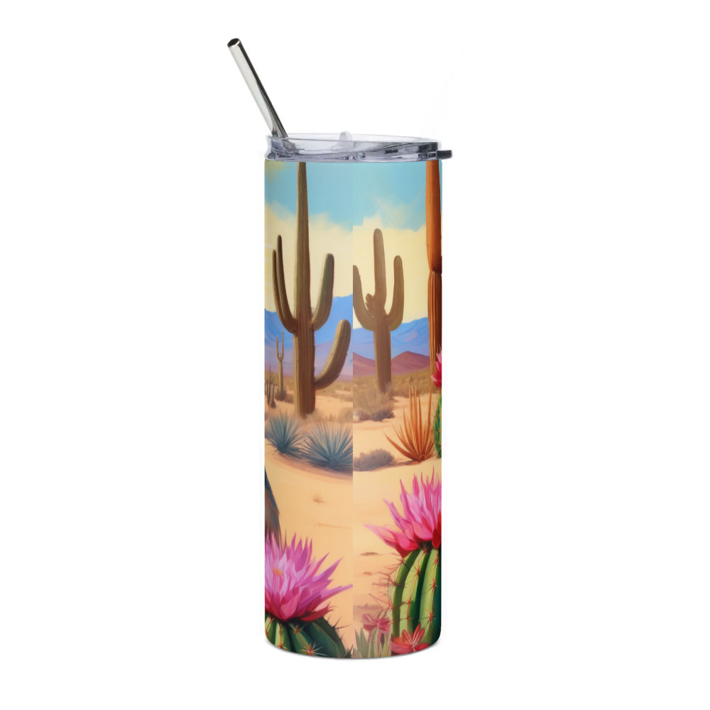 Stainless Steel Tumbler