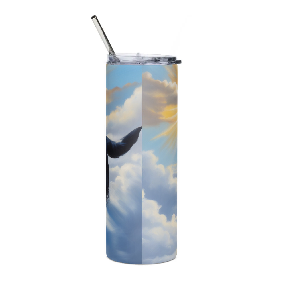 Stainless Steel Tumbler