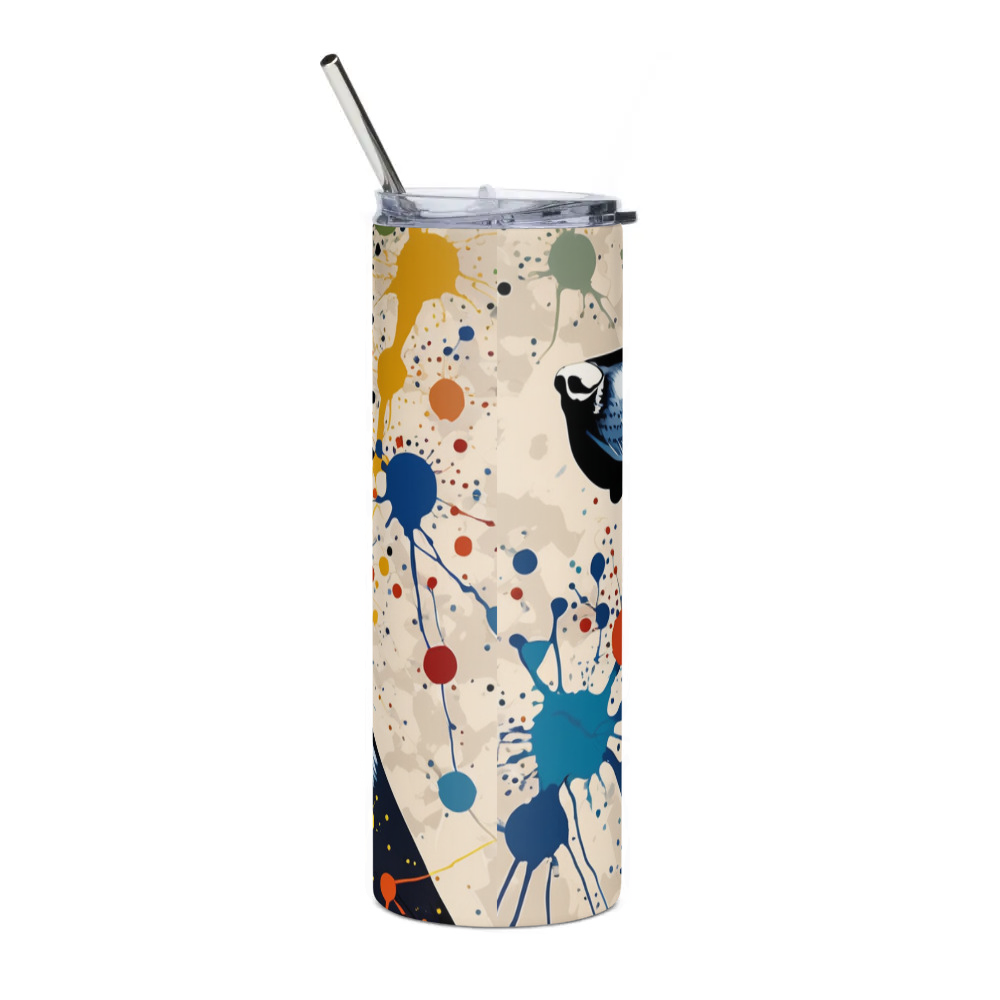 Stainless Steel Tumbler