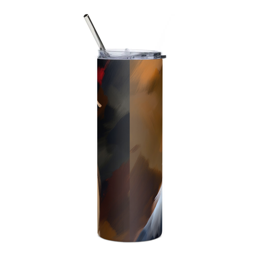Stainless Steel Tumbler