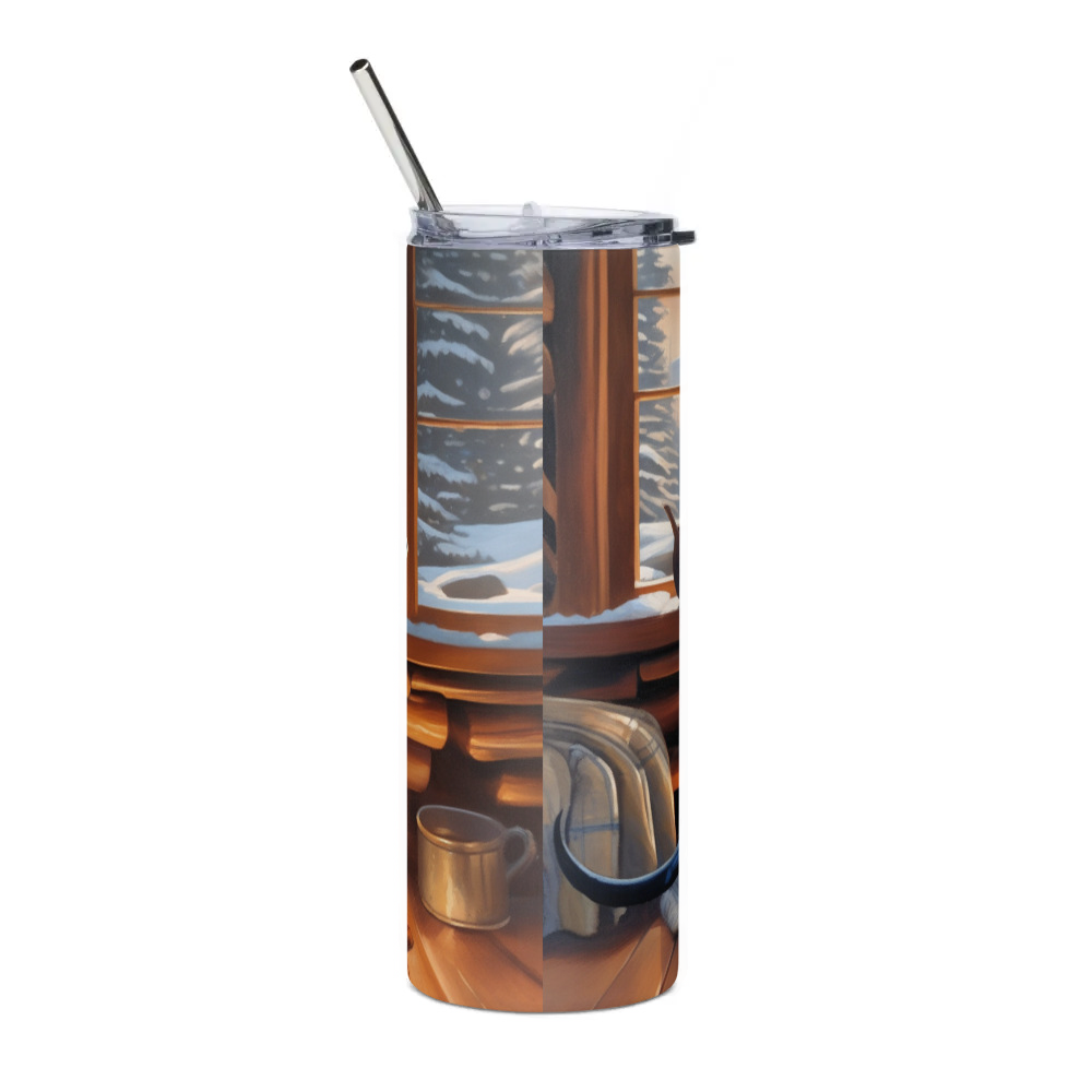 Stainless Steel Tumbler