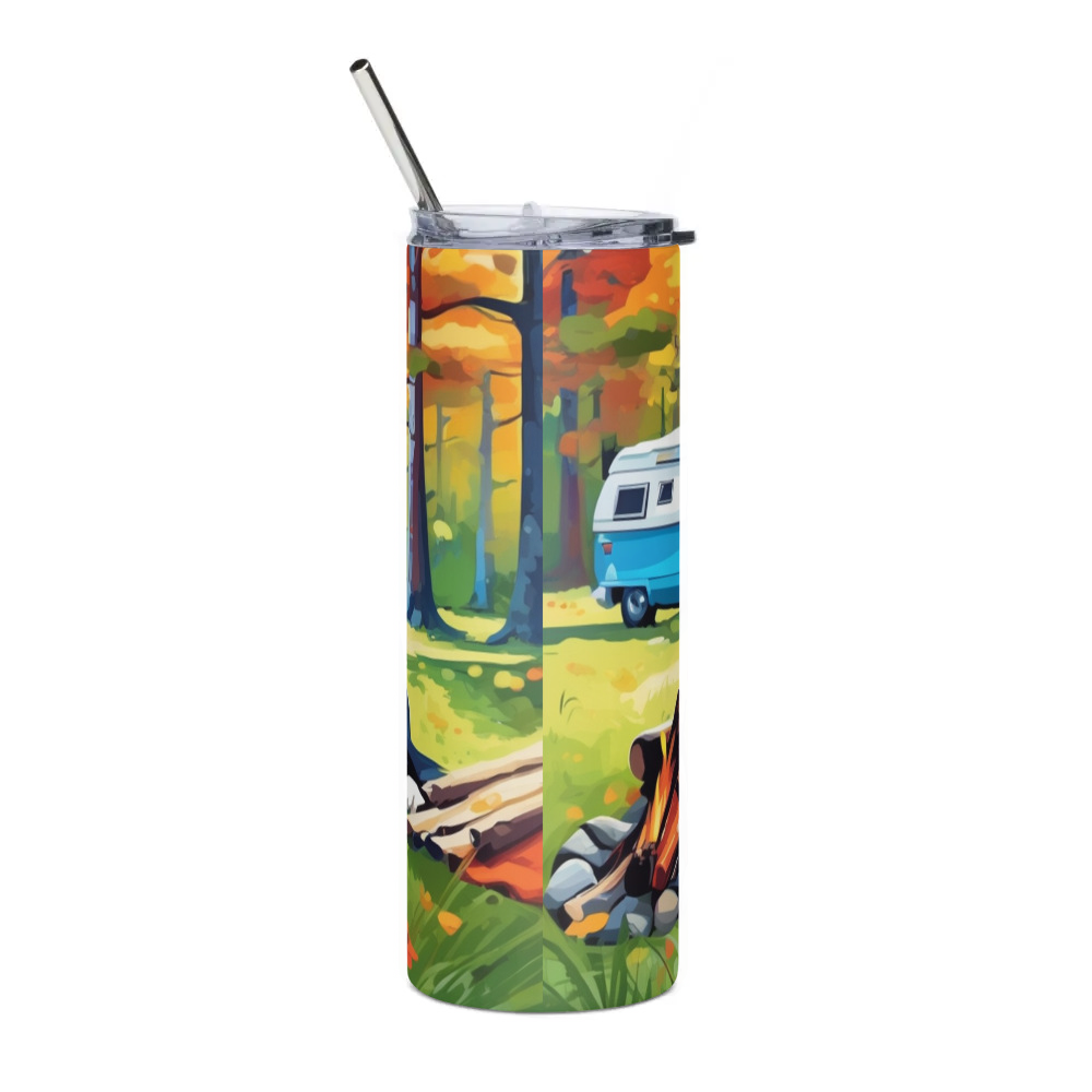 Stainless Steel Tumbler