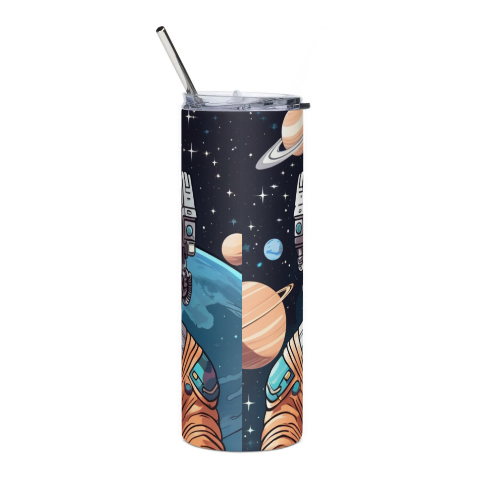 Stainless Steel Tumbler