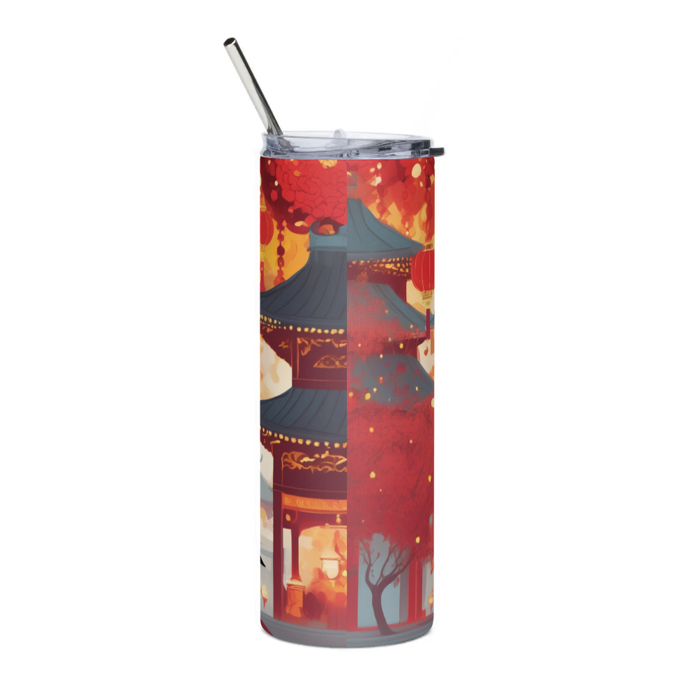 Stainless Steel Tumbler