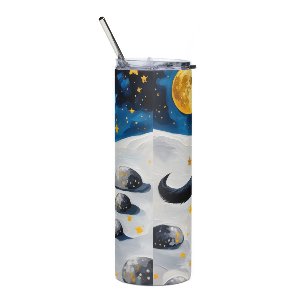 Stainless Steel Tumbler