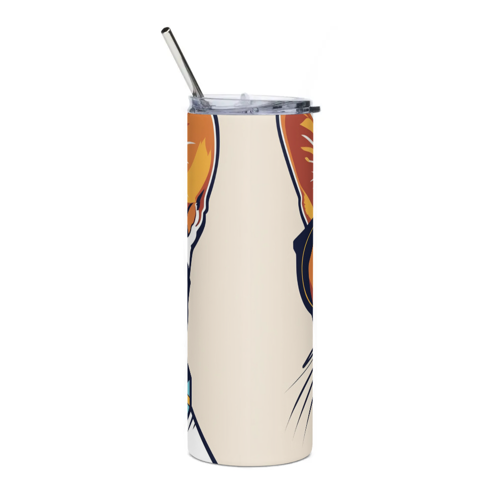 Stainless Steel Tumbler