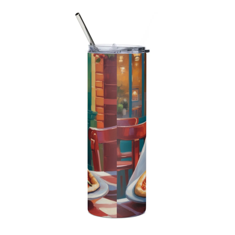 Stainless Steel Tumbler