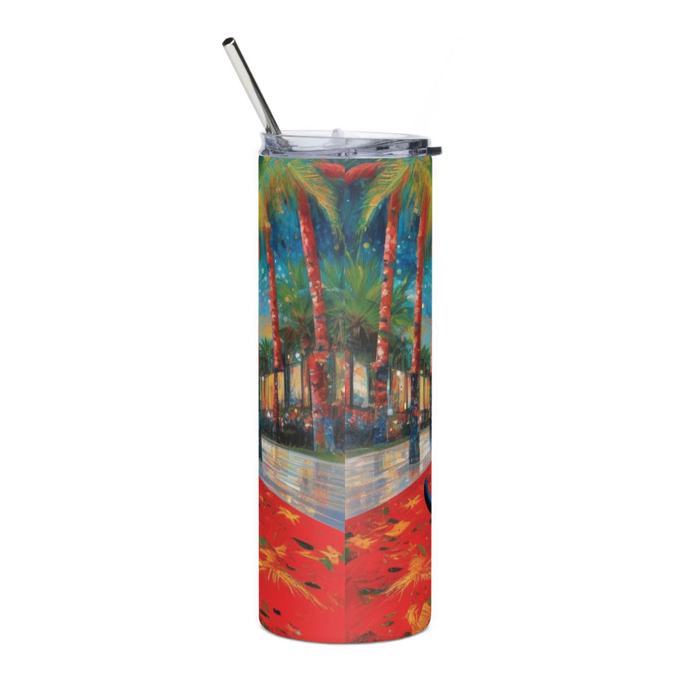 Stainless Steel Tumbler