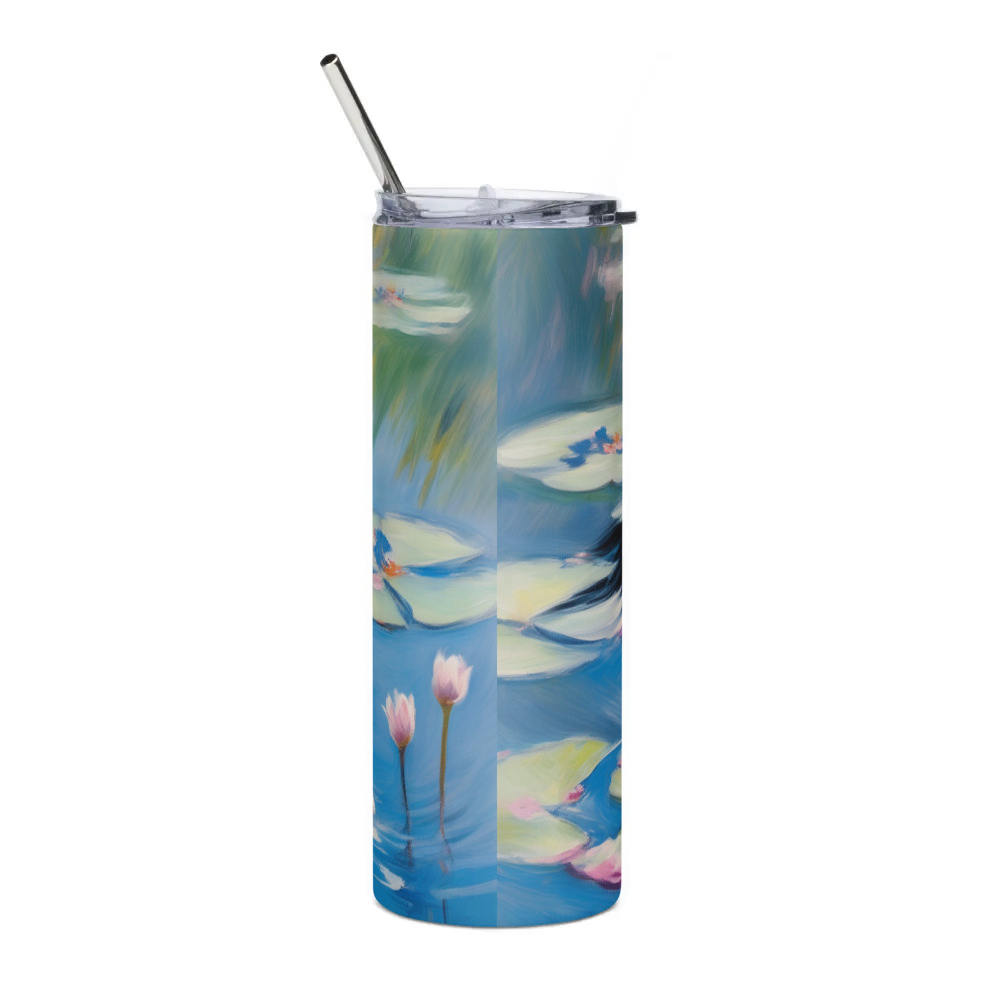 Stainless Steel Tumbler
