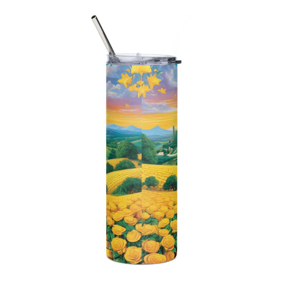 Stainless Steel Tumbler
