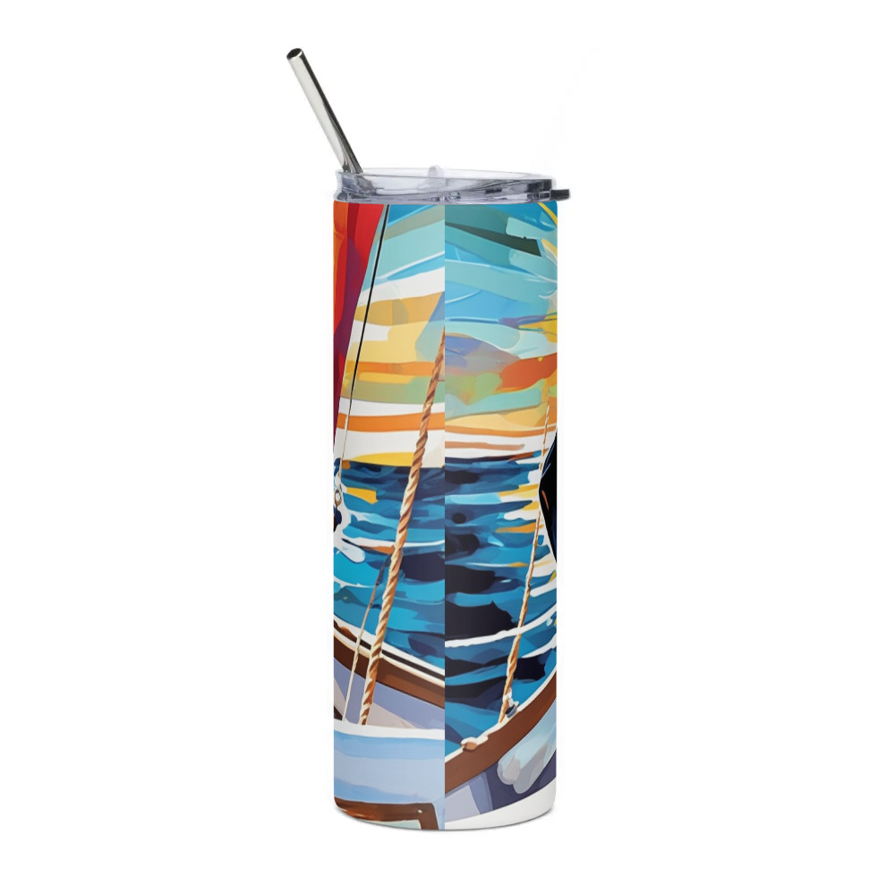 Stainless Steel Tumbler