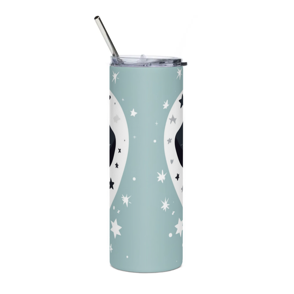 Stainless Steel Tumbler