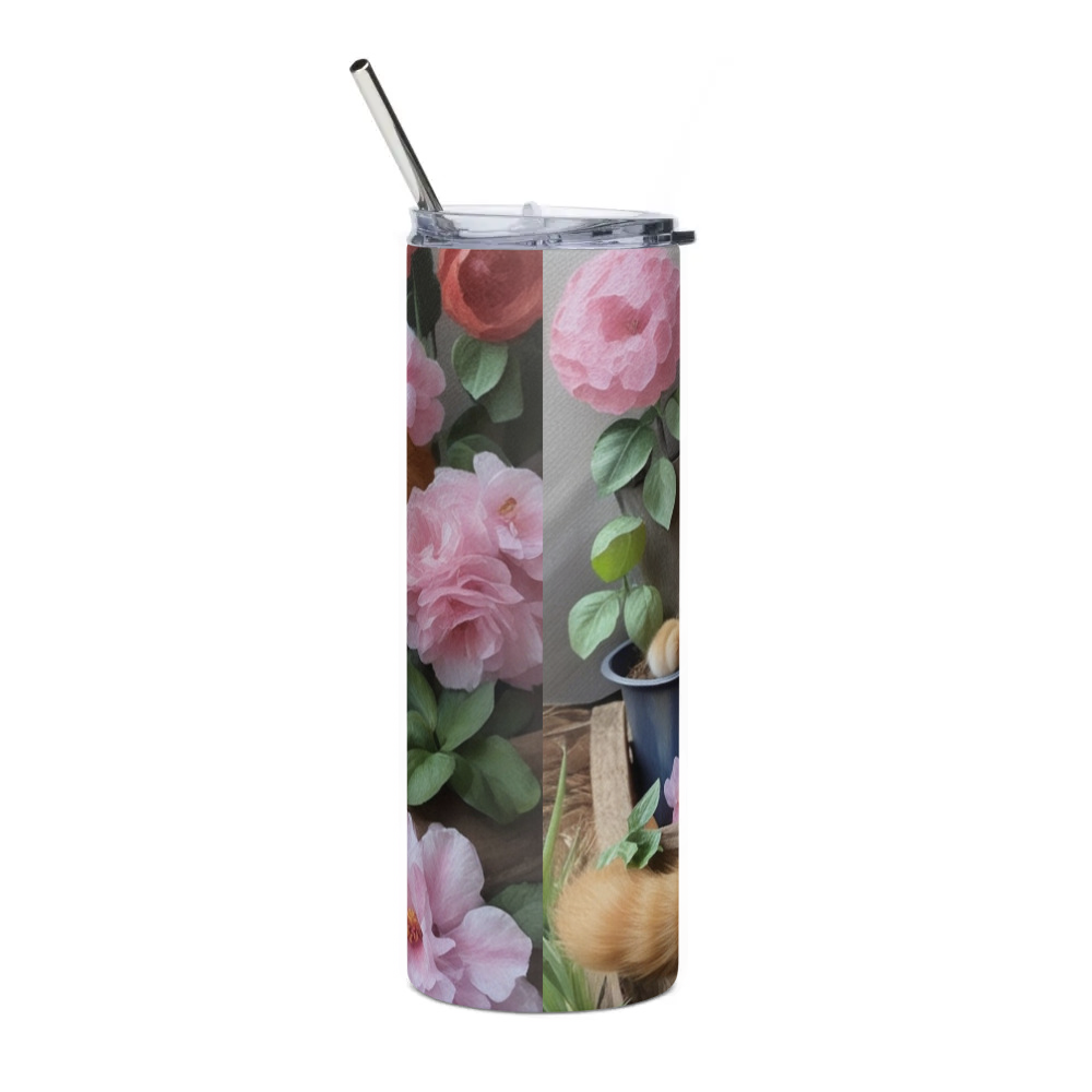 Stainless Steel Tumbler