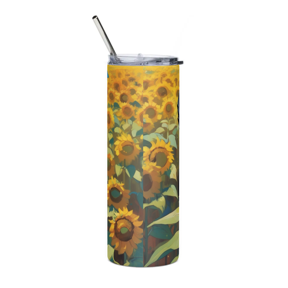 Stainless Steel Tumbler