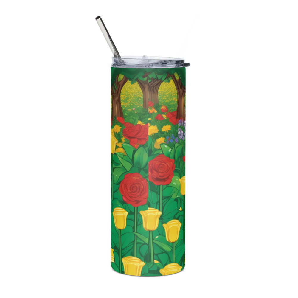 Stainless Steel Tumbler