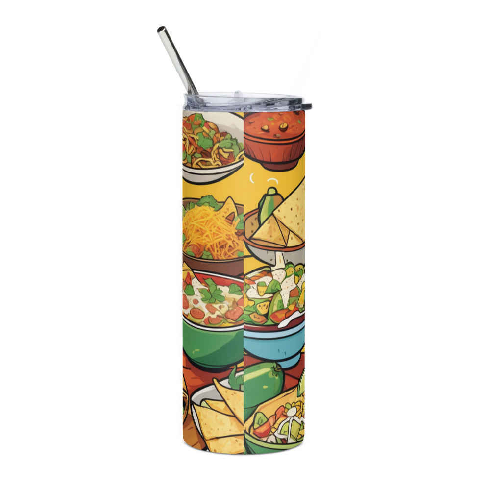 Stainless Steel Tumbler