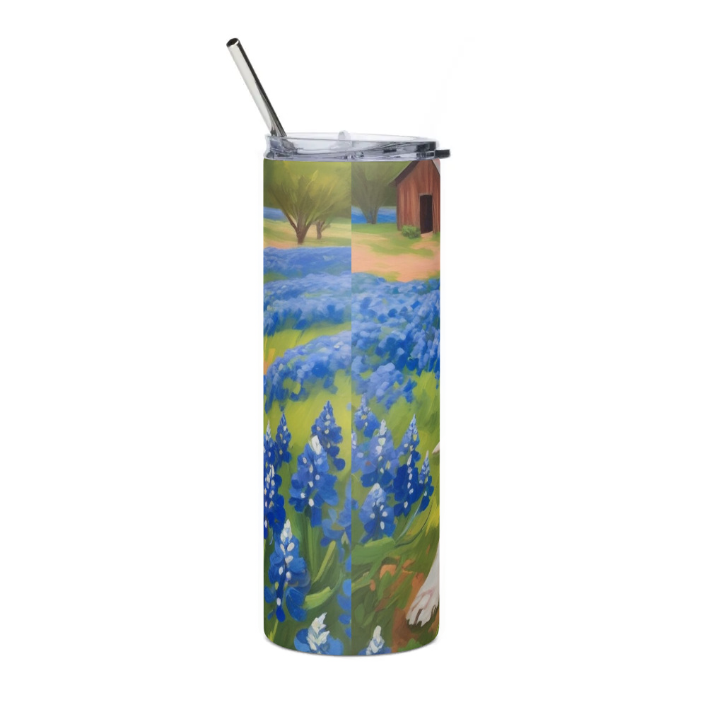 Stainless Steel Tumbler