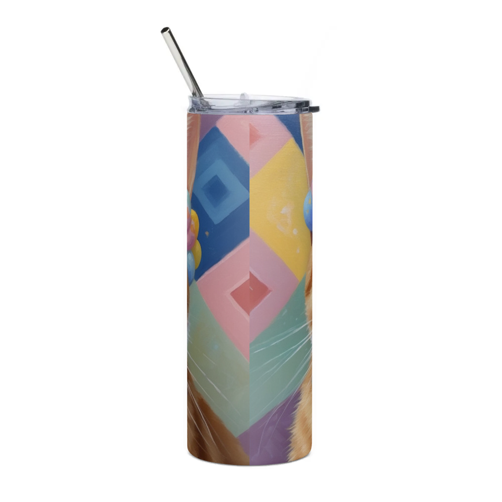 Stainless Steel Tumbler