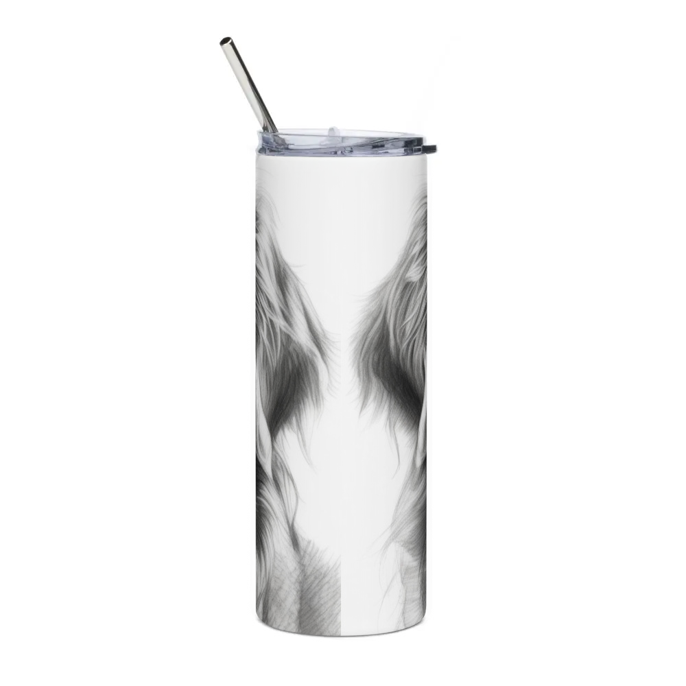 Stainless Steel Tumbler