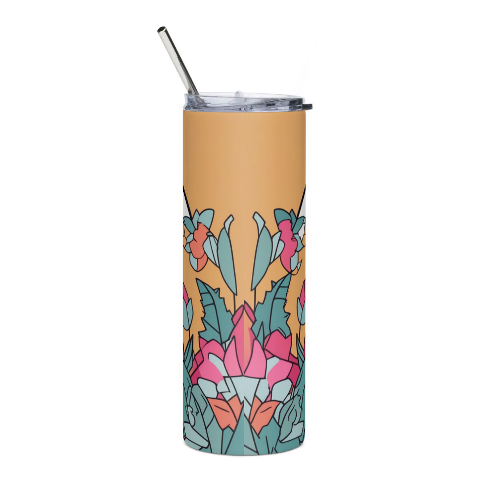 Stainless Steel Tumbler