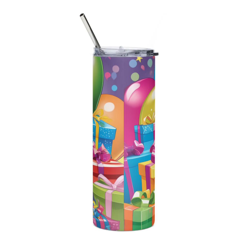 Stainless Steel Tumbler