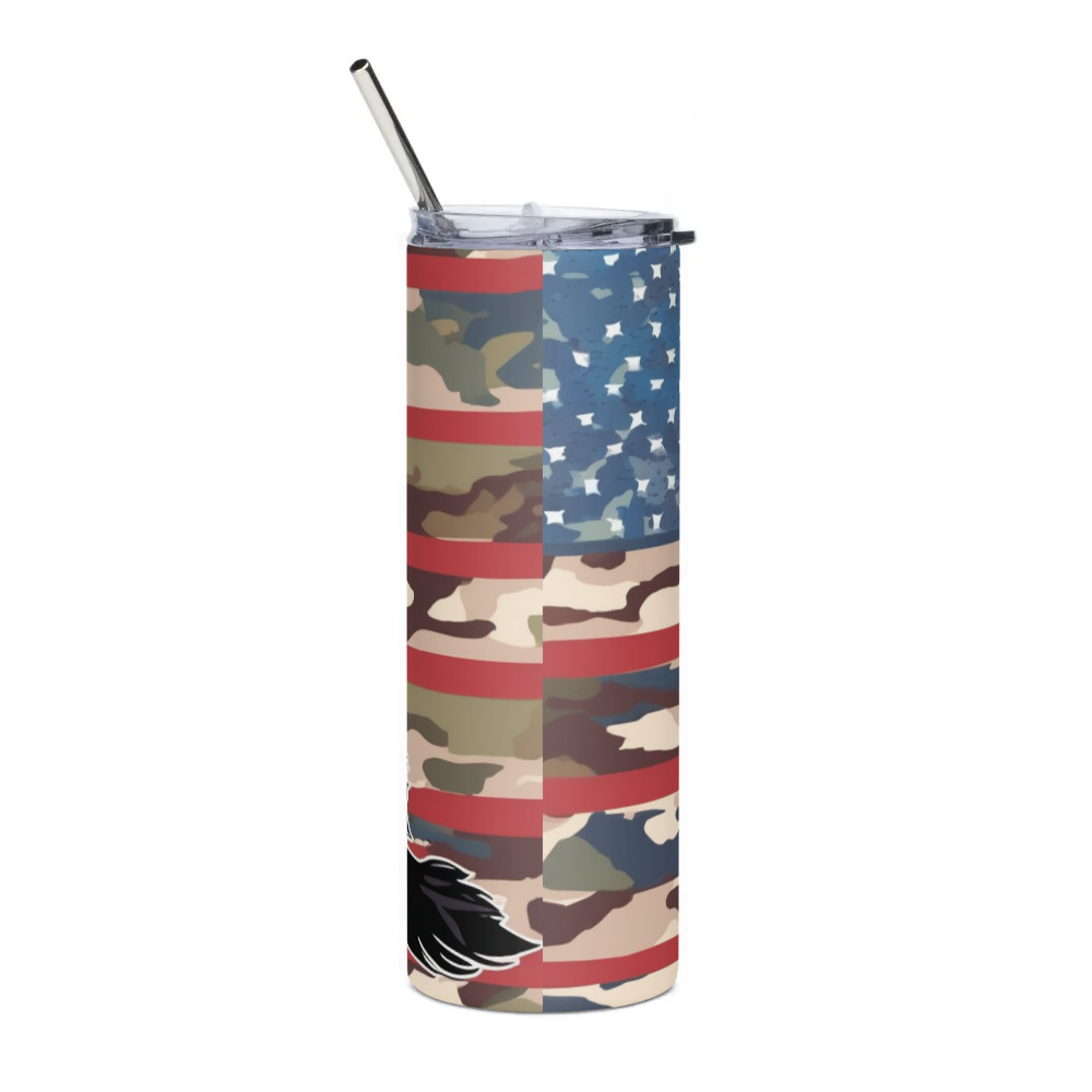 Stainless Steel Tumbler