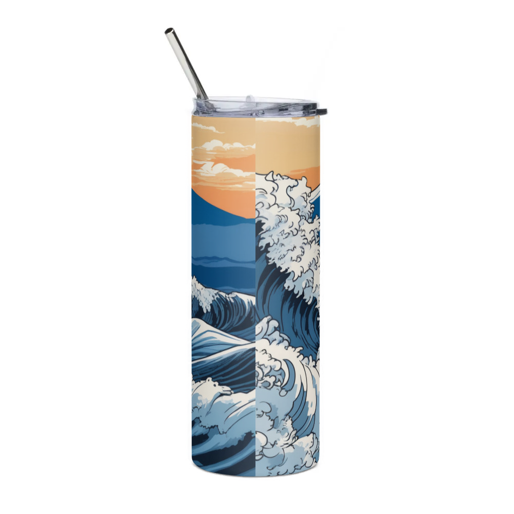 Stainless Steel Tumbler